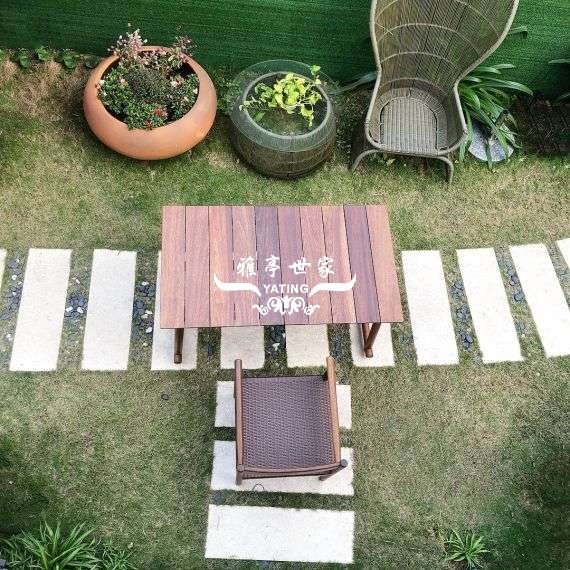 实木茶桌椅组合 实木茶桌椅组合 图 4