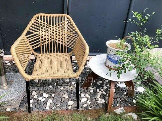 拉花藤椅的由来及特性