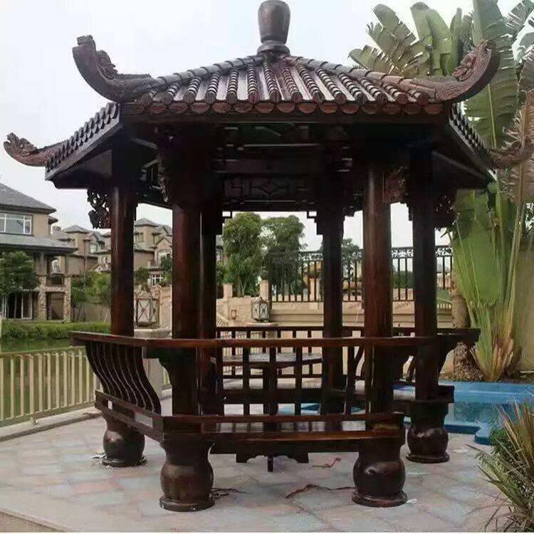 防腐木凉亭定制哪家好？