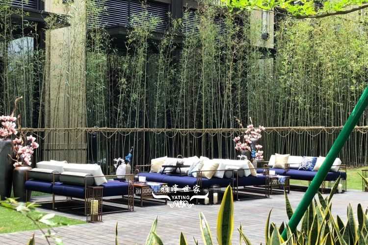 不锈钢沙发组合 应用效果展示