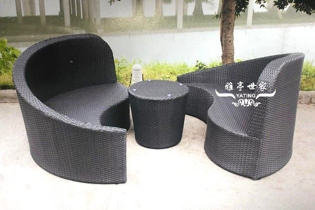 太极休闲沙发YT-1201 应用效果展示