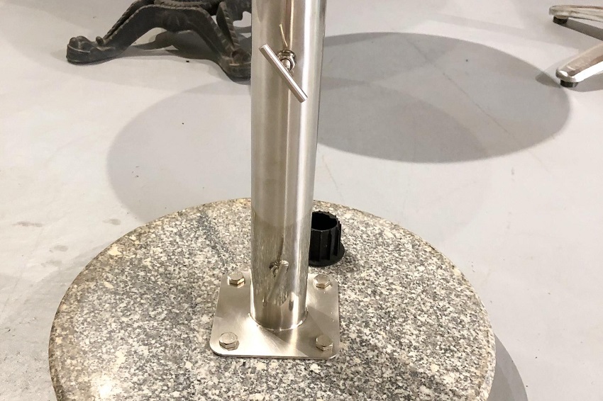 户外中柱伞YT-524U 应用效果展示
