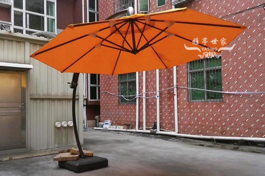 哥伦布大弯伞 应用效果展示